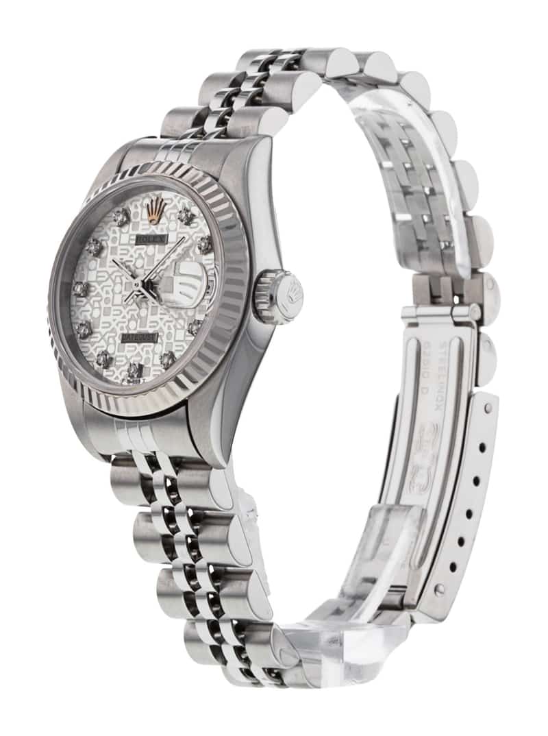 Rolex Datejust Lady 69174